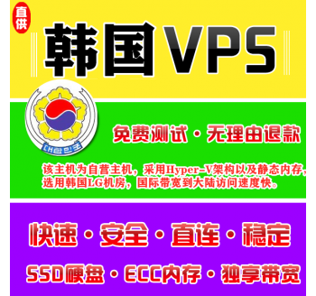 韩国VPS配置2048M申请，搜索引擎seo技巧